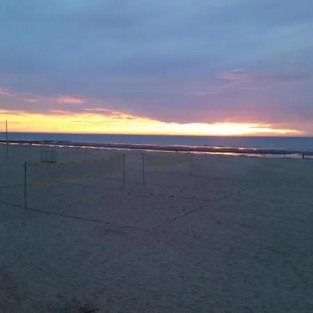 By The Sea In Belgium With Sunny Terrace Villa Coxyde